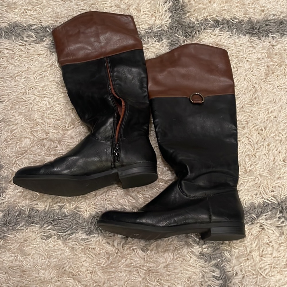 Boots from Target - Picture 2 of 4